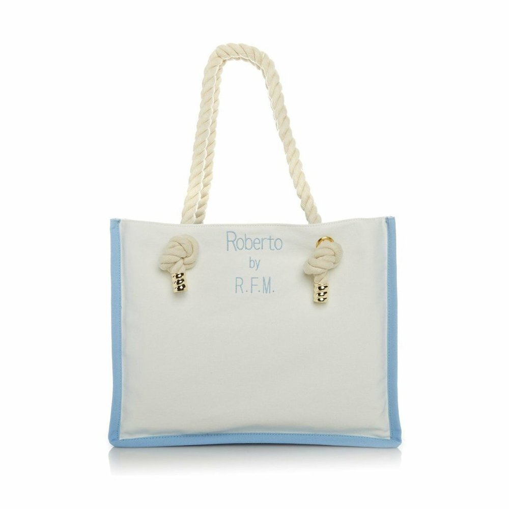 Roberto by RFM "Marina" Tote canvas bag 343085